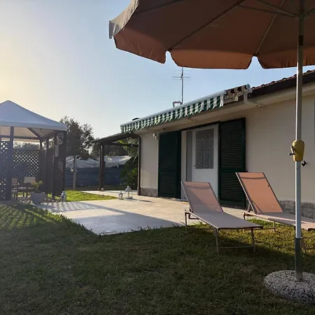 Сasa de vacaciones Tra Mare E Storia